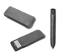 caseroxx Business-Line Poche pour Nokia 301, Housse de Protection pour Smartphone (Business-Line Poche de Coloris Noir)