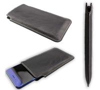 caseroxx Etui Business-Line pour Samsung Galaxy S10, étui (Etui Business-Line)