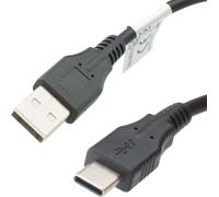 caseroxx câble USB, câble de données pour Garmin DriveCam 76, câble USB comme câble de charge ou pour le transfert de données