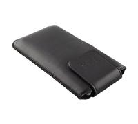 caseroxx Cas de Collection exécutive étui adapté à Emporia Smart 5 en cuir véri