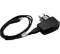 caseroxx Chargeur adapté à Anker Soundcore Life P2 Mini, kit comprenant un adaptateur 220V ( puissance de sortie 2.0 Ah ) et un câble