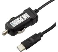 caseroxx Chargeur allume-cigare adapté à UMIDIGI S2 Pro, voiture camion chargeur USB-C avec puissance de sortie