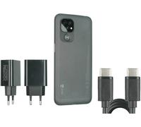 caseroxx Chargeur USB Type-C PD 20W, compatible avec Doro 8050, 8050 Plus, 8100 / Plus, 8110