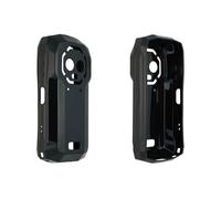 caseroxx Coque de protection en TPU compatible avec Ulefone Armor Mini 20 Pro, en caoutchouc, noir