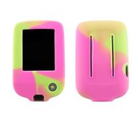 caseroxx Coque en Silicone Compatible avec Freestyle Libre 3 en, Sac avec ou sans Clip Ceinture en