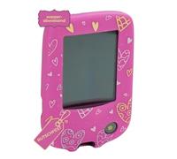 caseroxx Coque en silicone pour Freestyle Libre 1/2/3 Lecteur de glycémie - Protection complète, Housse de protection flexible, avec ou sans clip de ceinture