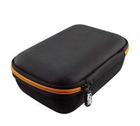 caseroxx de Sac pour Appareil Photo Enfant adapté pour V-Tech Kidizoom Duo DX dans de Nombreuses Couleurs et Designs, Sac de Rangement Protecteur