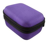 caseroxx de Sac pour Appareil Photo Enfant adapté pour V-Tech Kidizoom Video Studio HD dans de Nombreuses Couleurs et Designs, Sac de Rangement Protecteur