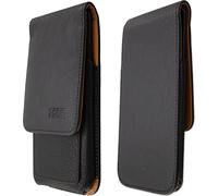 caseroxx étui à rabat pour HTC One M9+ en noir