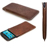 caseroxx Etui Business-Line pour Alcatel One Touch Fire E 6015, sac (Etui Business-Line)