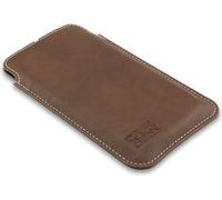 caseroxx Etui Business-Line pour Allview V1 Viper E, sac (Etui Business-Line)