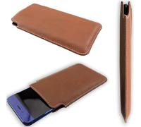 caseroxx Etui Business-Line pour Archos Oxygen 57, sac (Etui Business-Line)