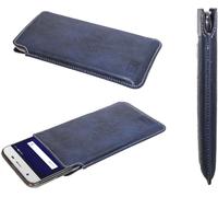 caseroxx Etui Business-Line pour Archos Oxygen 57, sac (Etui Business-Line)