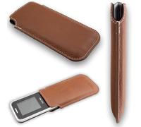 caseroxx Etui Business-Line pour Bea-fon C50, étui (Etui Business-Line)