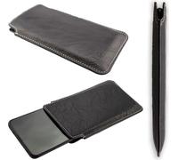 caseroxx Etui Business-Line pour Doogee N100, étui (Etui Business-Line)