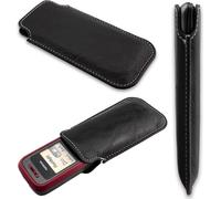 caseroxx Etui Business-Line pour Nokia 1200 / 1202 / 1208, étui (Etui Business-Line)
