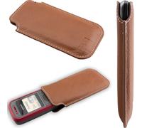 caseroxx Etui Business-Line pour Nokia 1200 / 1202 / 1208, étui (Etui Business-Line)