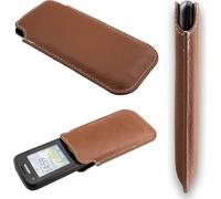 caseroxx Etui Business-Line pour Nokia C1-00 / C1-01 / C1-02, étui (Etui Business-Line)