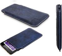 caseroxx Etui Business-Line pour Nokia Lumia 630, sac (Etui Business-Line)