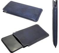 caseroxx Etui Business-Line pour Odys X55 Slade, sac (Etui Business-Line)