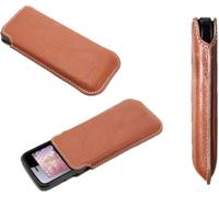 caseroxx Etui Business-Line pour Wiko Riff, sac (Etui Business-Line)