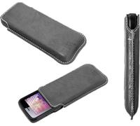 caseroxx Etui Business-Line pour Wiko Riff, sac (Etui Business-Line)