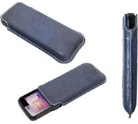 caseroxx Etui Business-Line pour Wiko Riff, sac (Etui Business-Line)