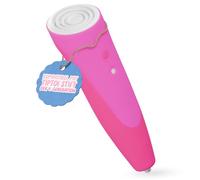 caseroxx Étui de protection compatible avec Ravensburger TipToi (coque en silicone pour Ravensburger TipToi) rose TipToi le stylo 110" 4ème génération.