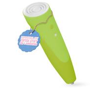 caseroxx Étui de protection compatible avec Ravensburger TipToi (coque en silicone pour Ravensburger TipToi) en vert TipToi le stylo 110" 4ème génération.