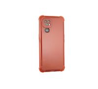 caseroxx Etui de protection TPU compatible avec Doro 8100 / 8110 / 8200 / 8210 / 8220, étui en caoutchouc pour téléphone portable rouge