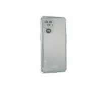 caseroxx Etui de protection TPU compatible avec Doro 8100 / 8110 / 8200 / 8210 / 8220, étui en caoutchouc transparent pour téléphone portable