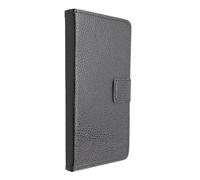 caseroxx Étui pour Doro 8035, Housse Bookstyle en Cuir Artificiel, Noir
