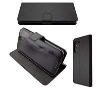 caseroxx Étui pour Doro 8080/8062, Housse Bookstyle en Cuir Artificiel, Noir