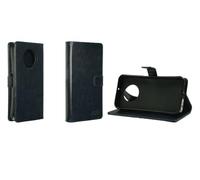 caseroxx Étui pour Gigaset GX4 / GX4 Pro, Housse Bookstyle en Cuir Artificiel, Bleu