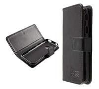 caseroxx Étui pour Nokia 5310 (2020), Housse Bookstyle en Cuir Artificiel, Noir