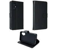 caseroxx Étui pour SPC Zeus 2, Housse Bookstyle en Cuir Artificiel, Noir