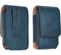 caseroxx Etui pour téléphone portable pour SPC Harmony, Harmony 2, Stella 3, Polaris avec boucle de ceinture en différentes couleurs