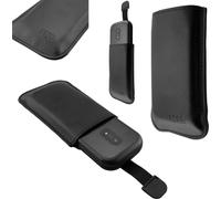 caseroxx Etui Slide pour Doro 6040/ 6041/ 6060/ 6061, étui pour une protection optimale
