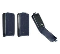 caseroxx Flipcase Dexcom G7 / One+, Étui de téléphone Portable (Flipcase de Coloris Bleu)
