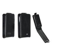 caseroxx Flipcase Dexcom G7 / One+, Étui de téléphone Portable (Flipcase de Coloris Noir)
