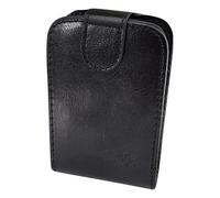caseroxx Flipcase Freestyle Libre 1/2 / 3 / Insulinx / 14 Day, Étui de téléphone Portable (Flipcase de Coloris Noir)