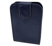 caseroxx Flipcase Freestyle Libre 1/2 / 3 / Insulinx / 14 Day, Étui de téléphone Portable (Flipcase de Coloris Bleu)