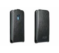 caseroxx Flipcase Nokia 225 4G (2024), Étui de téléphone Portable (Flipcase de Coloris Noir)