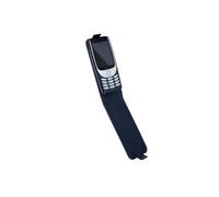 caseroxx Flipcase Nokia 8210 4G, Étui de téléphone Portable (Flipcase de Coloris Bleu)