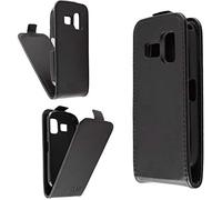 caseroxx Flipcase pour Artfone CS182/188, Noir