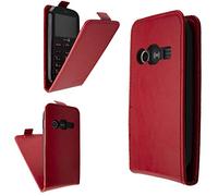 caseroxx Flipcase pour Doro 1360/1361 / 1362