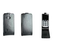 caseroxx Flipcase pour Doro 1880/1881 / 5860, Noir