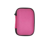 caseroxx Glycomètre Hard Case Compatible avec Freestyle Libre 1/2 / Insulinx / 14 Day en Rose, Housse de Rangement pour diabétique