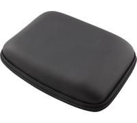 caseroxx GPS Etui pour appareil de navigation Housse de navigation pour votre appareil GPS TomTom GO Classic 6 Etui GPS avec fermeture éclair et élastique