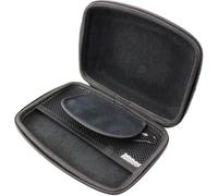 caseroxx GPS Etui pour appareil de navigation Housse de navigation pour votre appareil GPS TomTom Start 60 Europe Etui GPS avec fermeture éclair et élastique